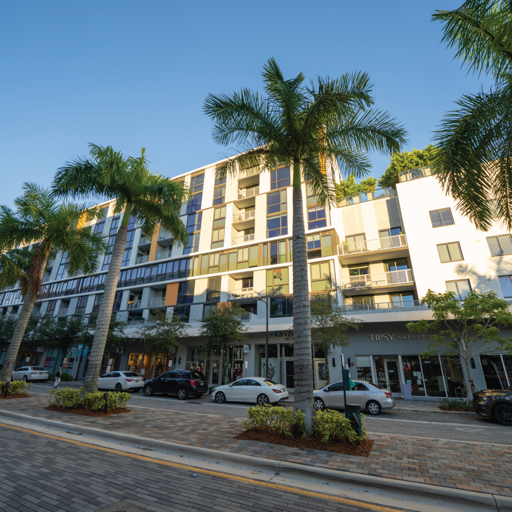 Mixed-Use Properties