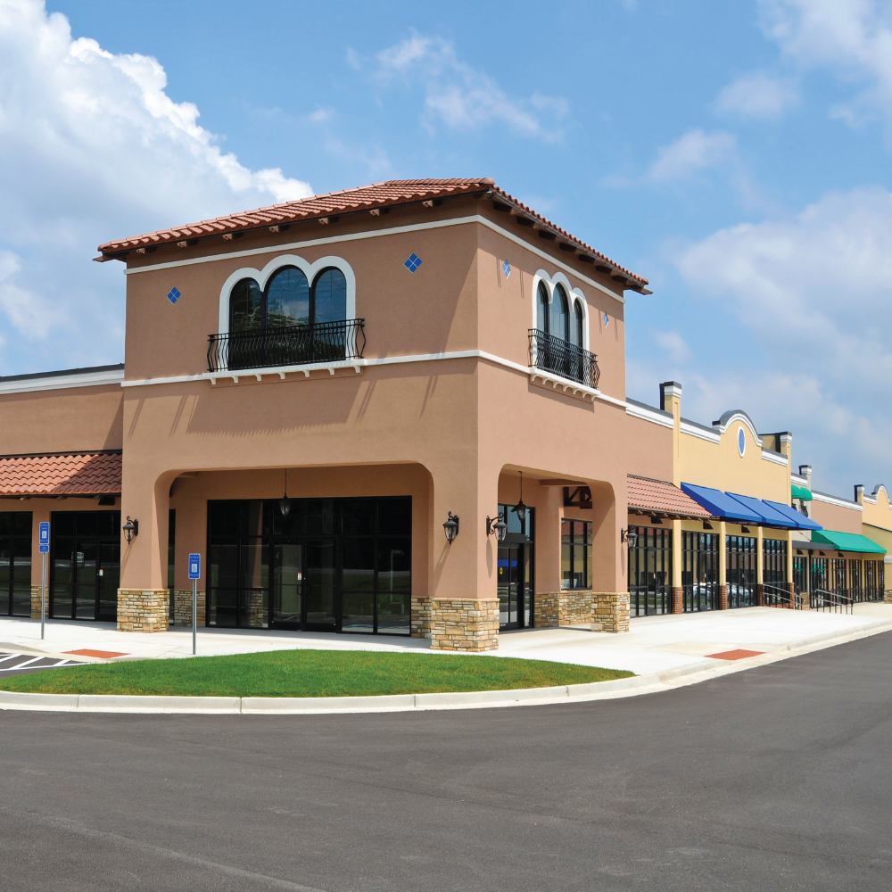 Retail/Shopping Centers