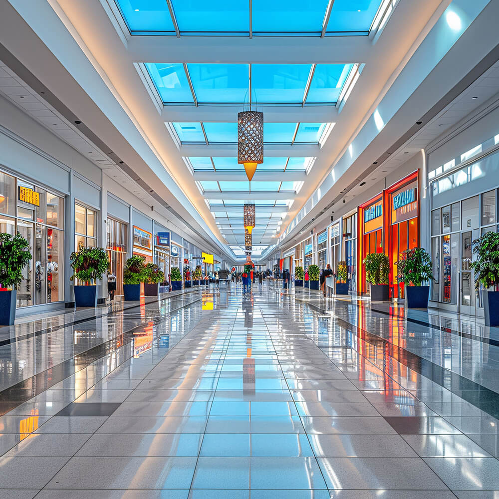 Retail/Shopping Centers