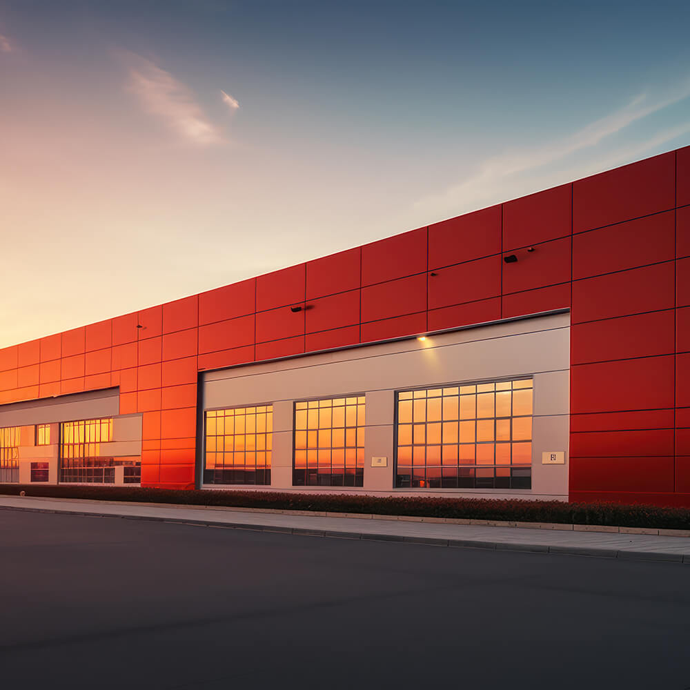 Light Industrial/ Distribution Centers