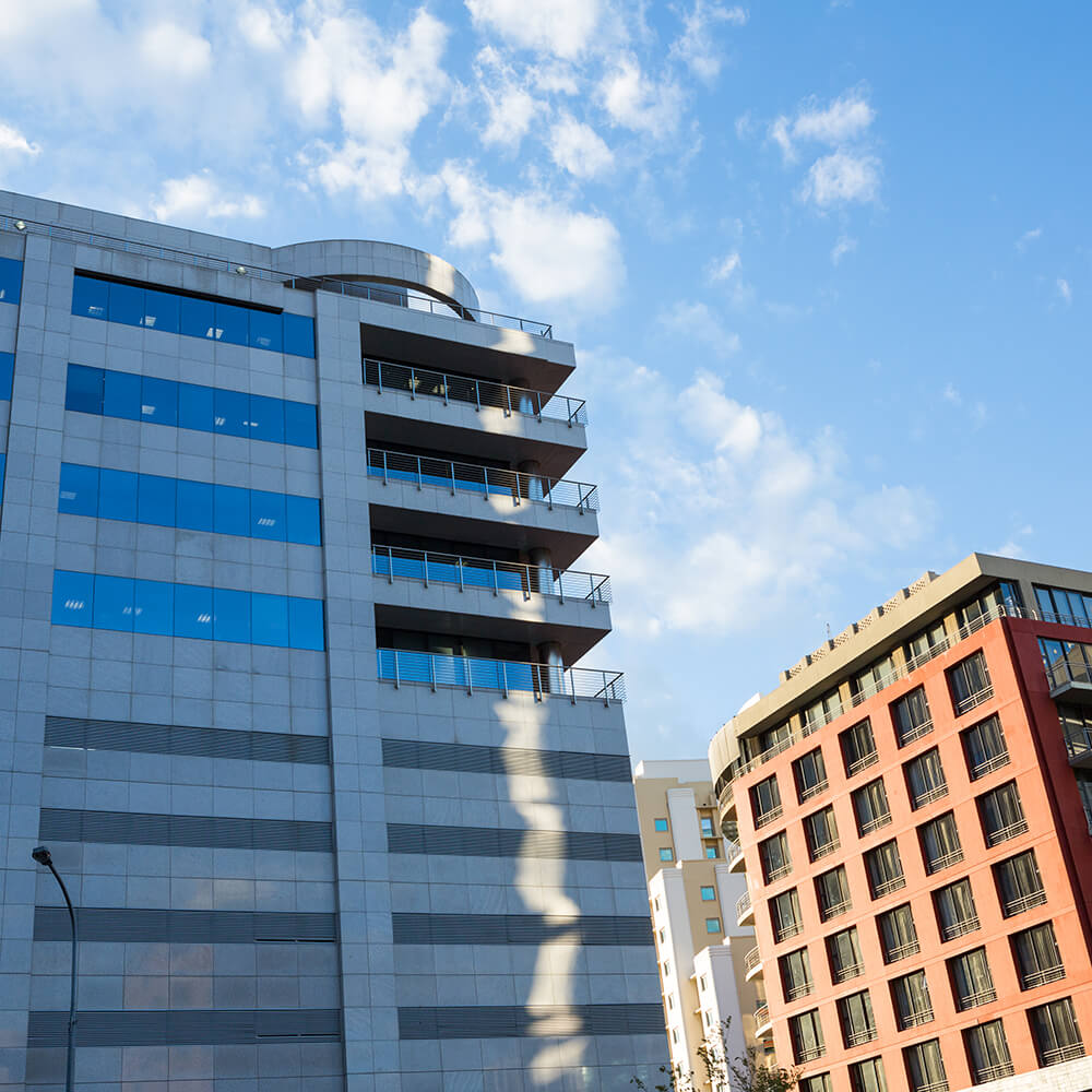 Mixed-Use Properties